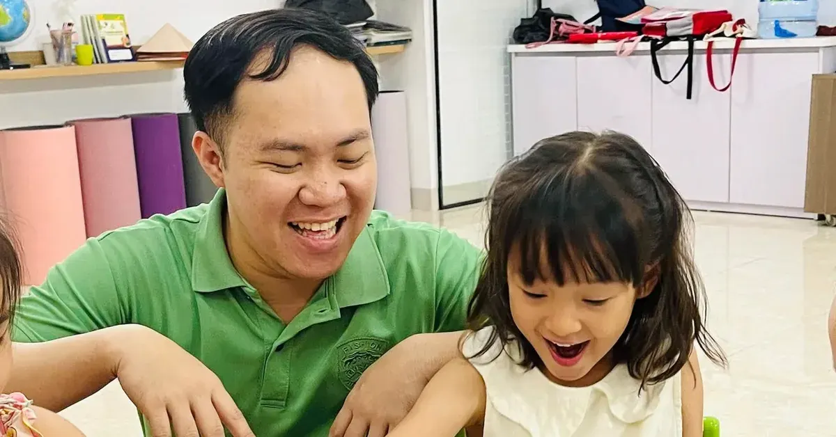 Học viên Clever Kinder tại Clever Junior Thanh Hoá - Công ty TNHH Trang Mai Anh