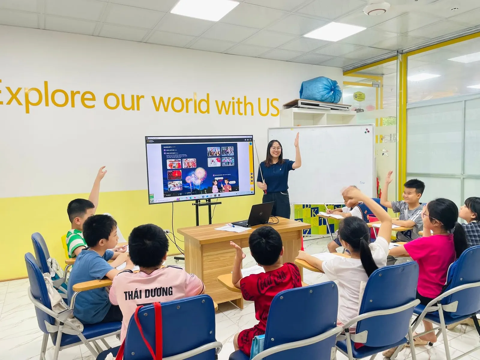 Học viên Clever Kid tại Clever Junior Thanh Hoá - Công ty TNHH Trang Mai Anh